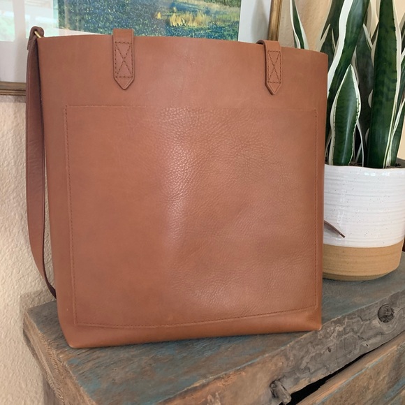 Madewell transport crossbody tote - Picture 2 of 4